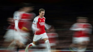 Arsenal cruise past Luton to return to Premier League summit