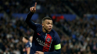 Mbappe double fires PSG past Real Sociedad to Champions League quarters