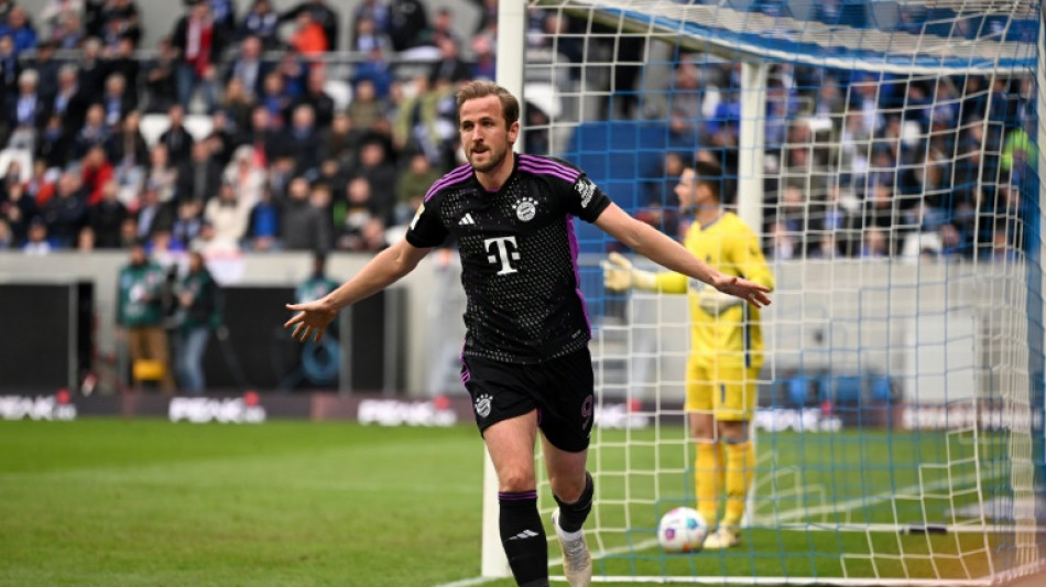 Kane breaks 60-year record and Musiala dazzles in Bayern romp