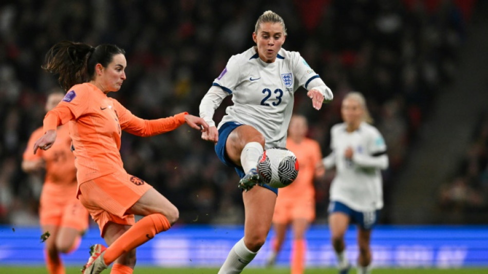 England snatch thrilling Women's Nations League win over Netherlands