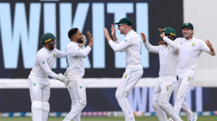 Piedt grabs five wickets as South Africa take second Test lead