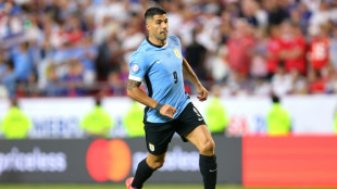 Suárez en su última Copa América: "Disfruto cada momento con estos nenes"