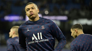 C1: Mbappé titulaire pour le Paris SG face au Real Madrid (UEFA) 