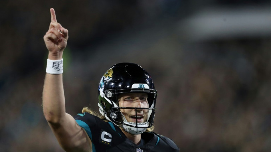 NFL Jaguars quarterback Lawrence clears concussion protocol