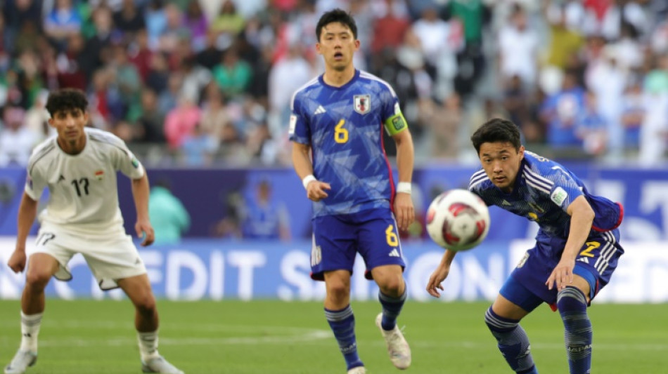 Shock Iraq defeat exposes Japan frailties at Asian Cup