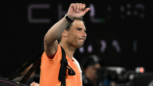 'Competitive animal' Nadal back for one last hurrah