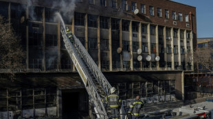 Incendie à Johannesburg: plus de 70 morts, piégés dans un immeuble