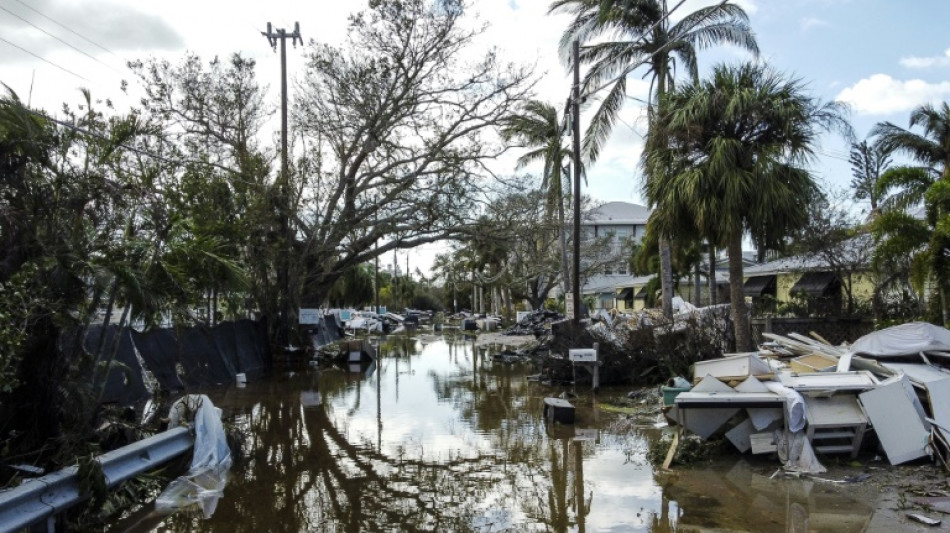 Huracán Milton provoca 16 muertes y deja daños por USD 50.000 millones en EEUU