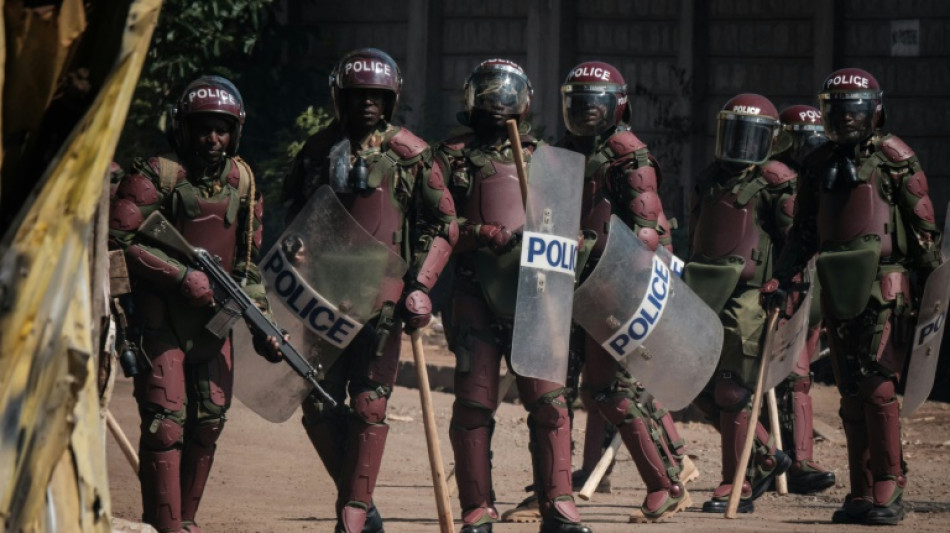 Justiça do Quênia declara 'ilegal' envio de policiais ao Haiti