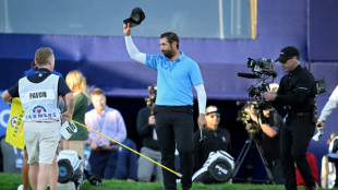 France's Pavon takes historic PGA Tour triumph at Torrey Pines 