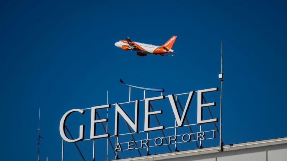 Deal struck to end Geneva airport strike