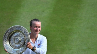 Campeã de Wimbledon, Krejcikova é a nova número 10 do mundo; Bia Haddad deixa Top 20
