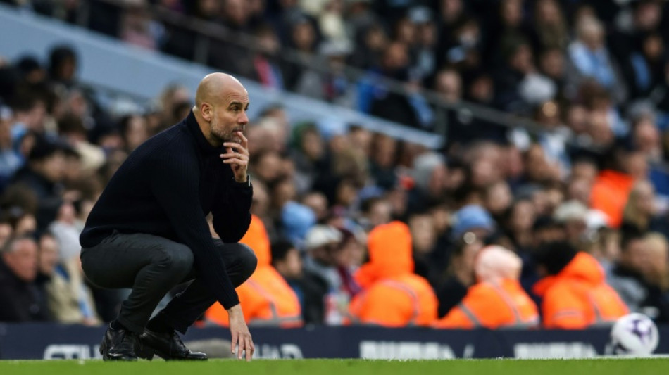 Man City experience does not matter in title race, says Guardiola