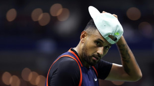 Tennis: Kyrgios invoque sa santé mentale pour obtenir un non-lieu dans une affaire d'agression (médias)