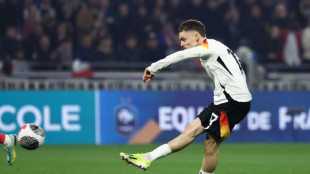 Rapid-fire Wirtz speeds Germany to victory against France