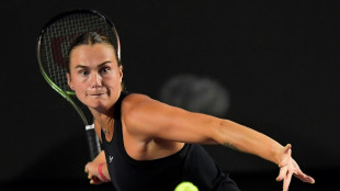 Sabalenka jogará WTA 500 de Brisbane antes de defender título no Aberto da Austrália