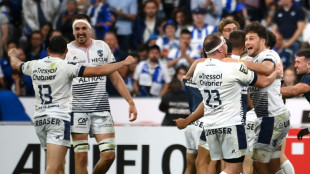 Top 14: une première sans pitié pour Montpellier