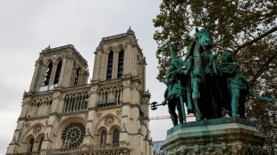 Les cloches de Notre-Dame de Paris retentissent pour la première fois depuis l'incendie de 2019