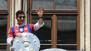 Foot: Barcelone offre 40 millions d'euros au Bayern pour Lewandowski