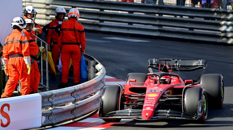 GP de Monaco en F1: chez lui, Leclerc entame parfaitement son week-end