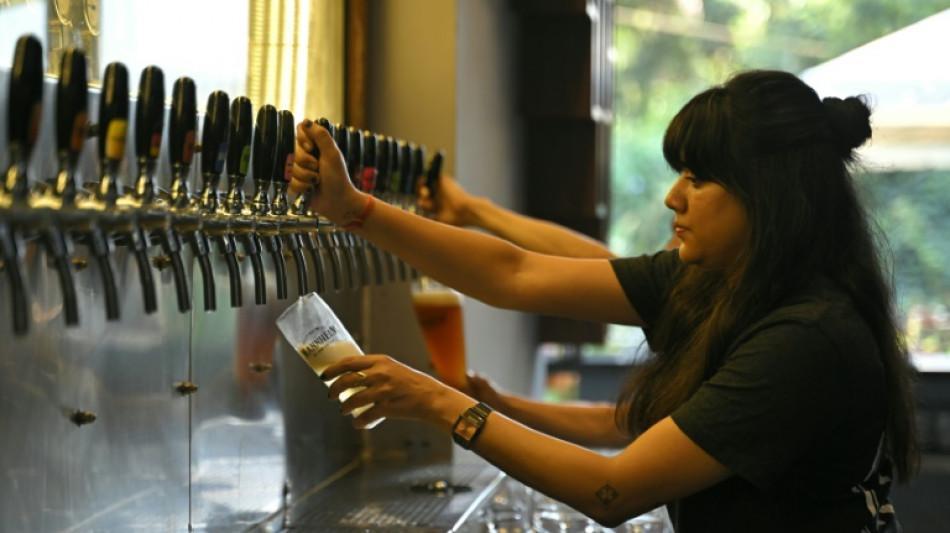 The women brewing change in India, one beer at a time