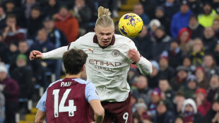 Man City's Haaland misses Luton clash with foot injury