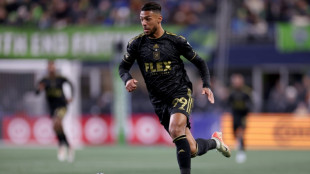 LAFC's Bouanga eyes records, title and World Cup dream