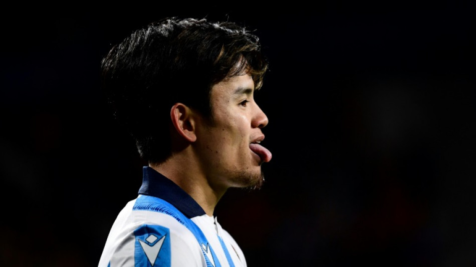 Ex-Barcelona kid Kubo set for lift-off with Japan at Asian Cup