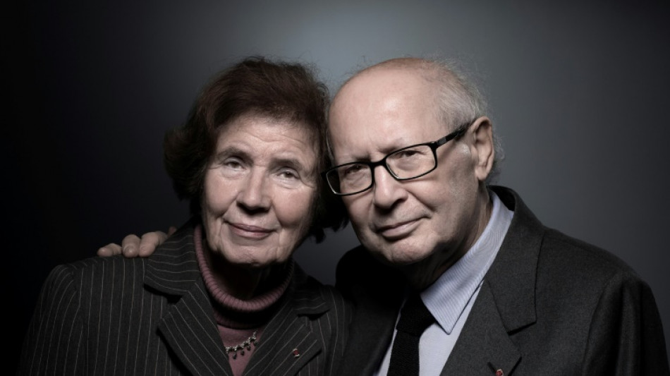 Casal Klarsfeld: de caçar nazistas a legitimar a extrema direita na França