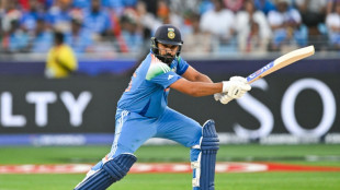 Rohit and stingy spin attack lead India to Champions Trophy title