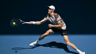 Sinner has eye on Djokovic semi-final after Australian Open win