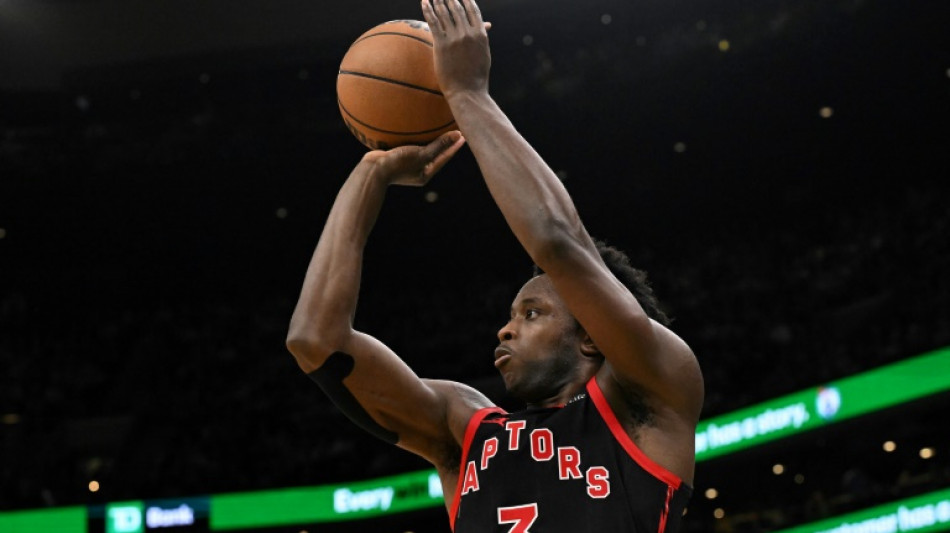 Knicks sign Anunoby, Quickley heads to Raptors