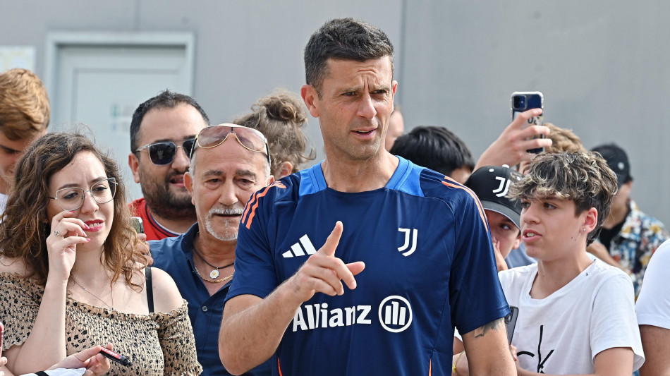 Juve: Thiago Motta, "stagione bella e impegnativa"