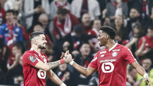 Lille beat Marseille to boost Champions League hopes