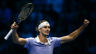 Zverev avança à semifinal do ATP Finals; Alcaraz é eliminado