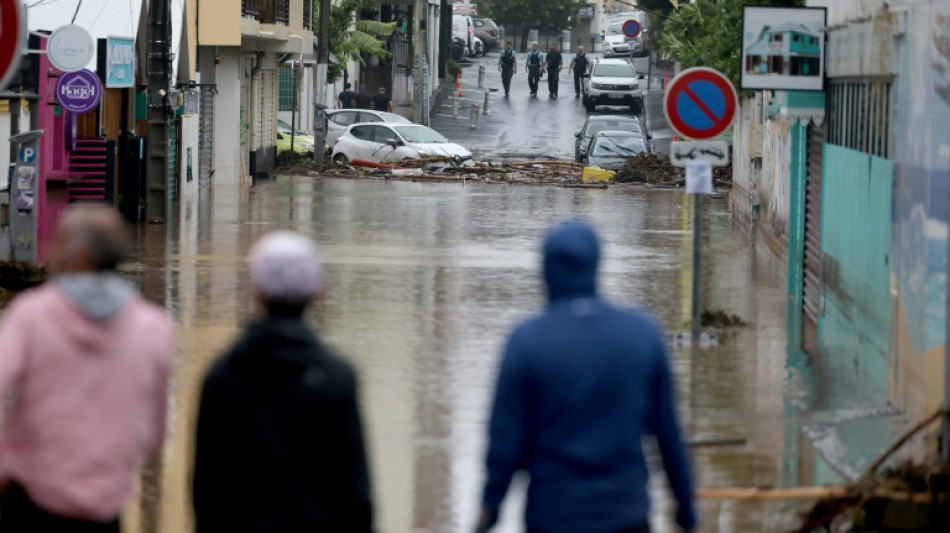 Après le passage du cyclone Garance, La Réunion mesure l'ampleur des dégâts