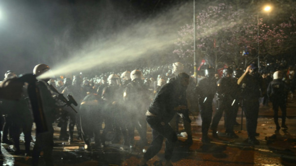 Türkische Behörden verlängern Versammlungsverbot in Ankara bis 1. April