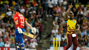 Recalled Russell shines as West Indies beat England in first T20