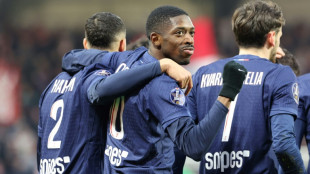 L1: Dembélé et Paris roulent sur Brest