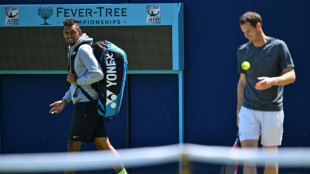 Kyrgios thanks Murray for spotting signs of self-harm struggle