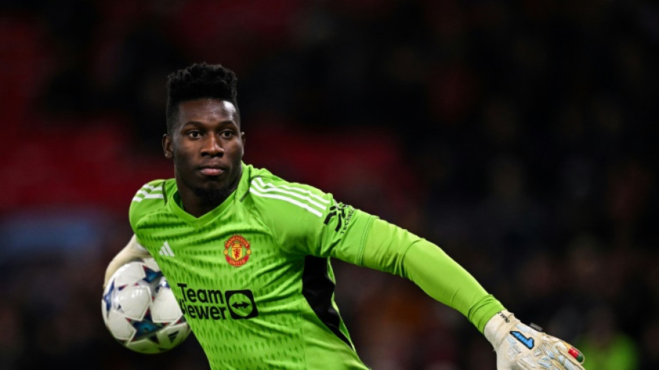 Onana among Premier League's best goalkeepers, insists Ten Hag