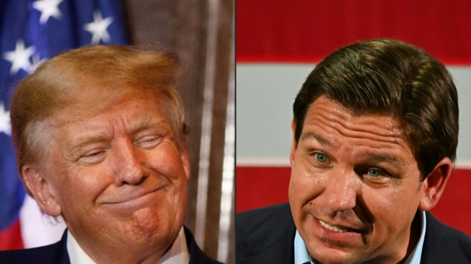 As desventuras de Ron DeSantis, adversário de Trump