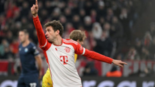 Bayern seek divine intervention as Leverkusen pull out of sight