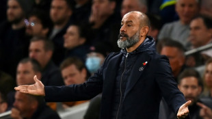 Nottingham Forest appoint Nuno as new manager