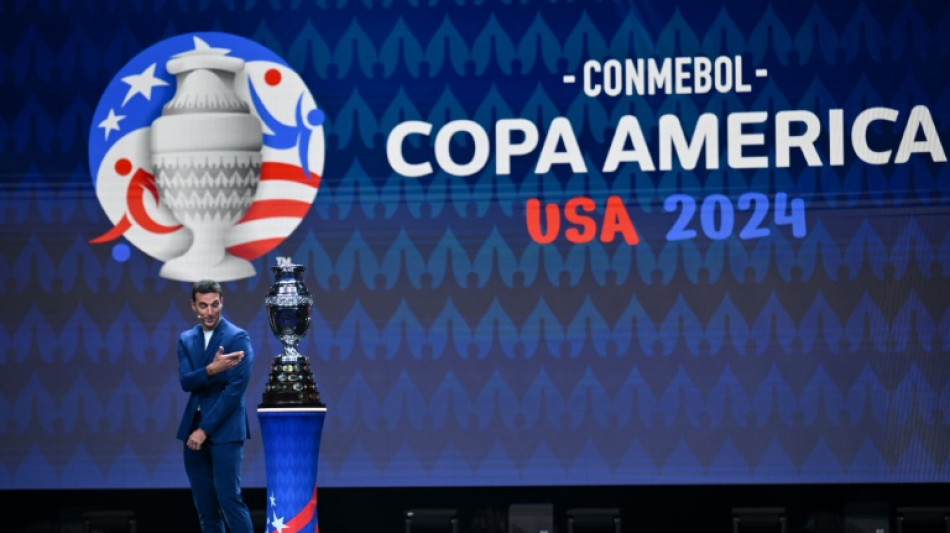 Brasil enfrentará Colômbia, Paraguai e Honduras ou Costa Rica no Grupo D da Copa América