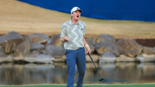 Amateur Dunlap mulls future after PGA Tour win 