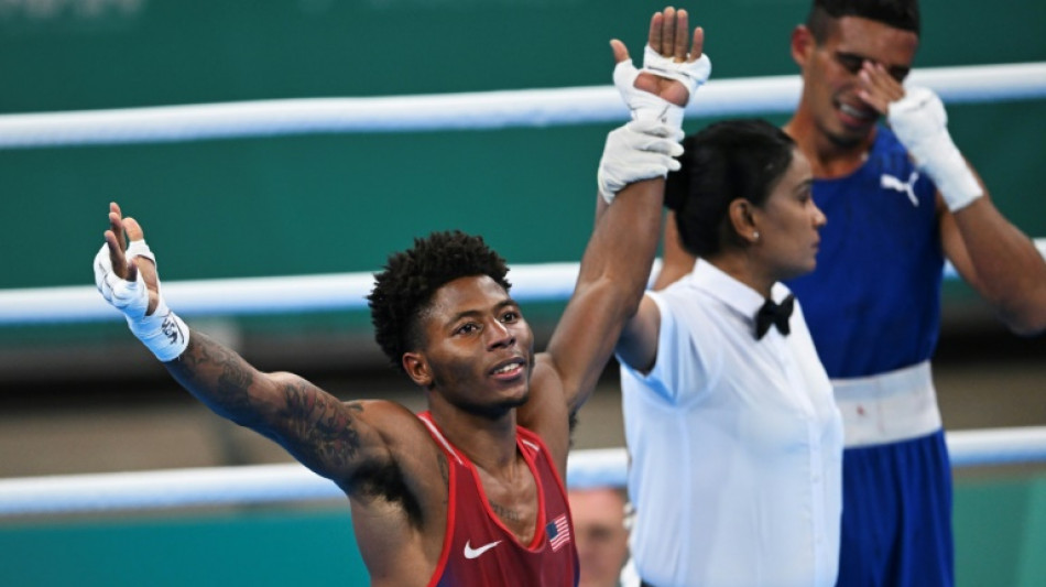 Emerging talents primed for Paris but Olympic boxing on the ropes