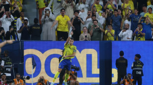 Ronaldo strikes as Al Nassr thump Al Ain in AFC Champions League