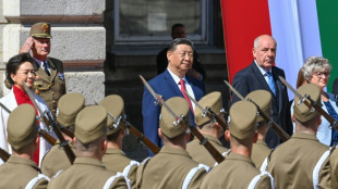 En Hongrie, Xi Jinping vante un "partenariat statégique" exemplaire dans l'UE