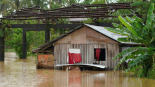 Philippines: la tempête Megi fait au moins 24 morts, le bilan pourrait s'alourdir